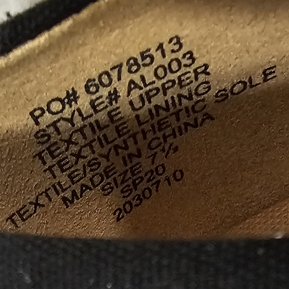 J. Crew Womens Canvas Espadrilles Wedge Heels Shoes Beige Slip On Size 7.5 - Picture 2 of 9